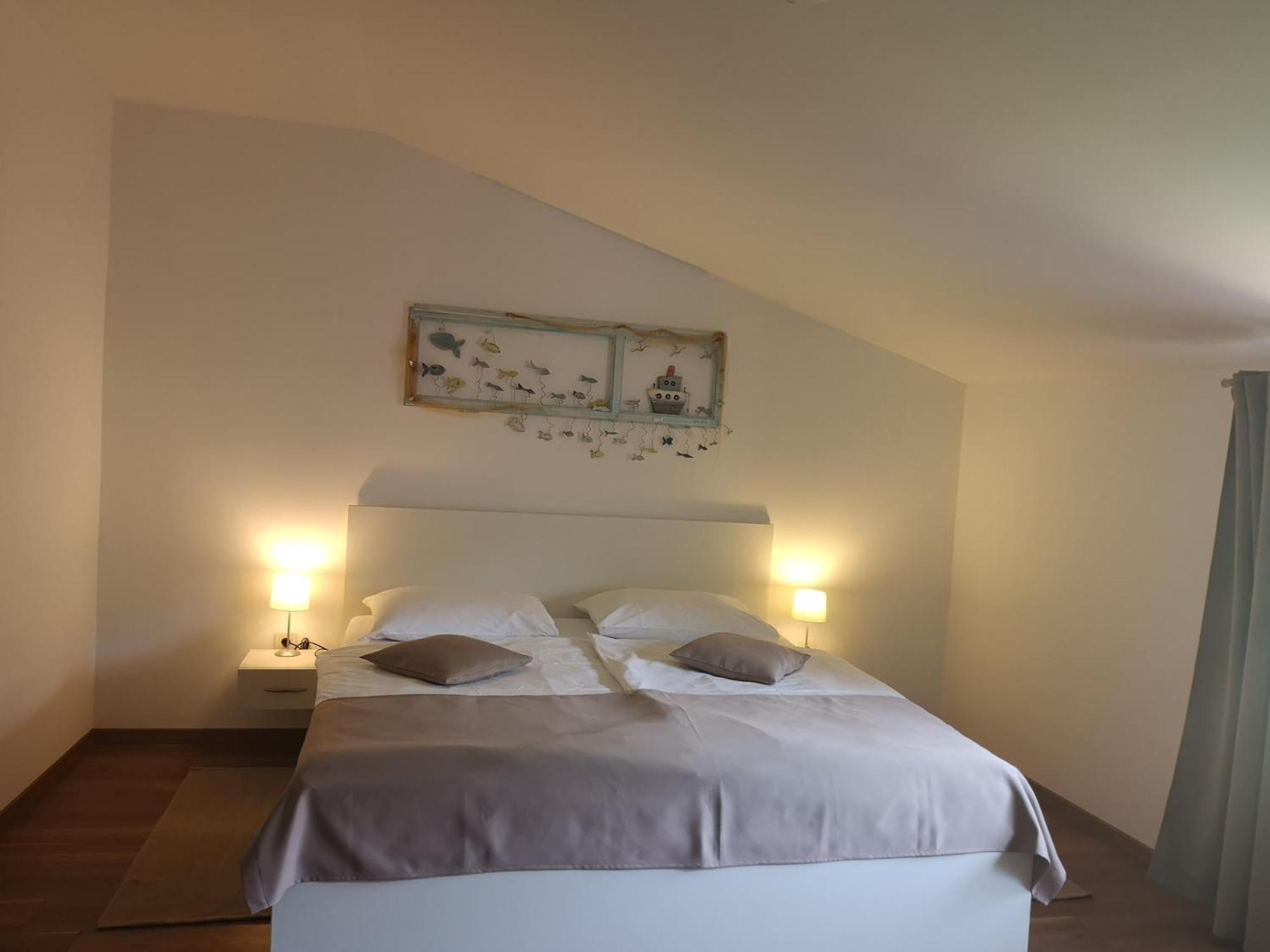 Rooms Vukusic Rab Town Room photo