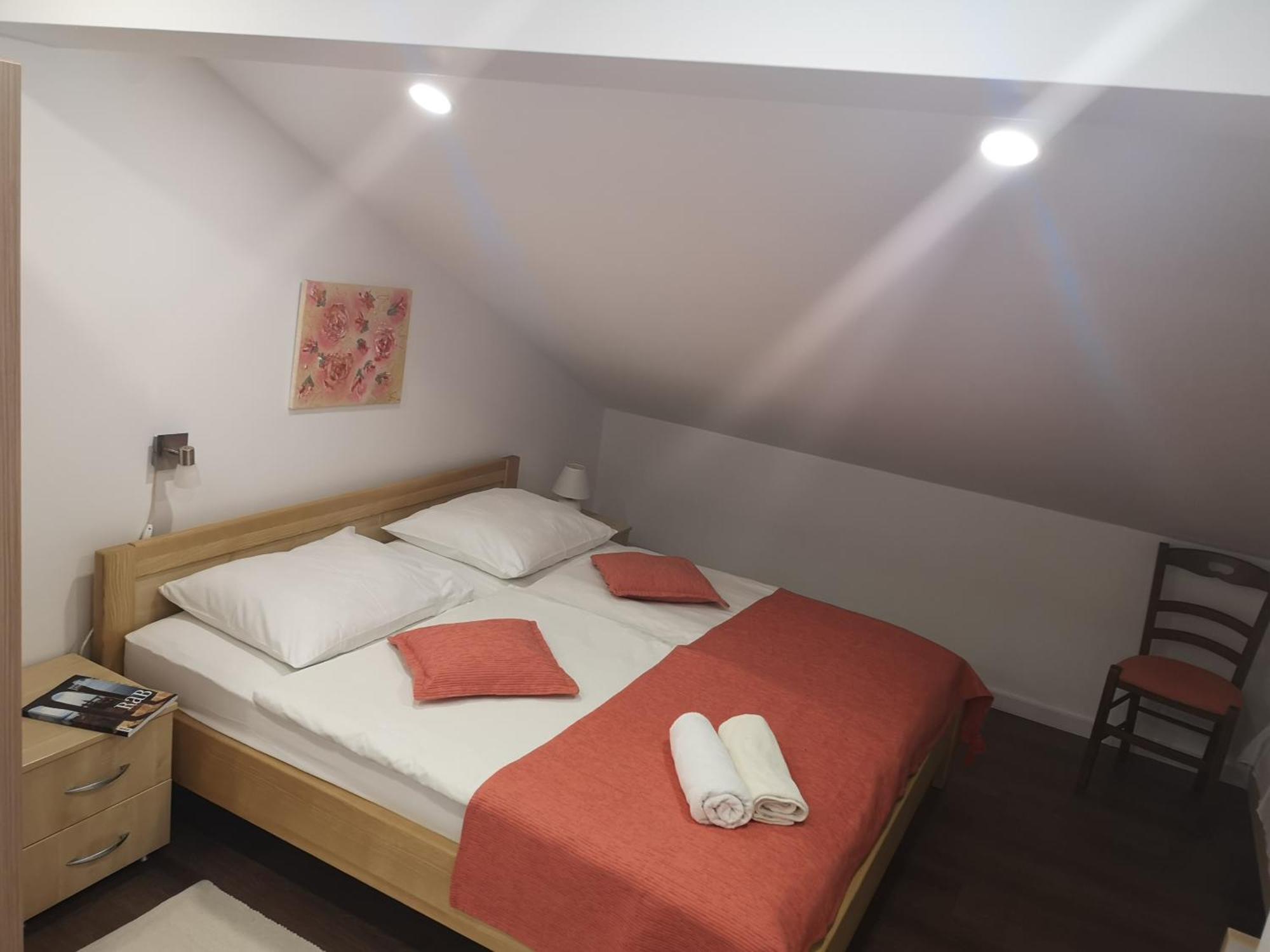 Rooms Vukusic Rab Town Room photo