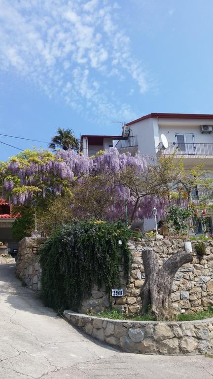 Rooms Vukusic Rab Town Exterior photo