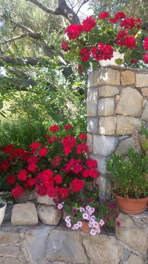 Rooms Vukusic Rab Town Exterior photo