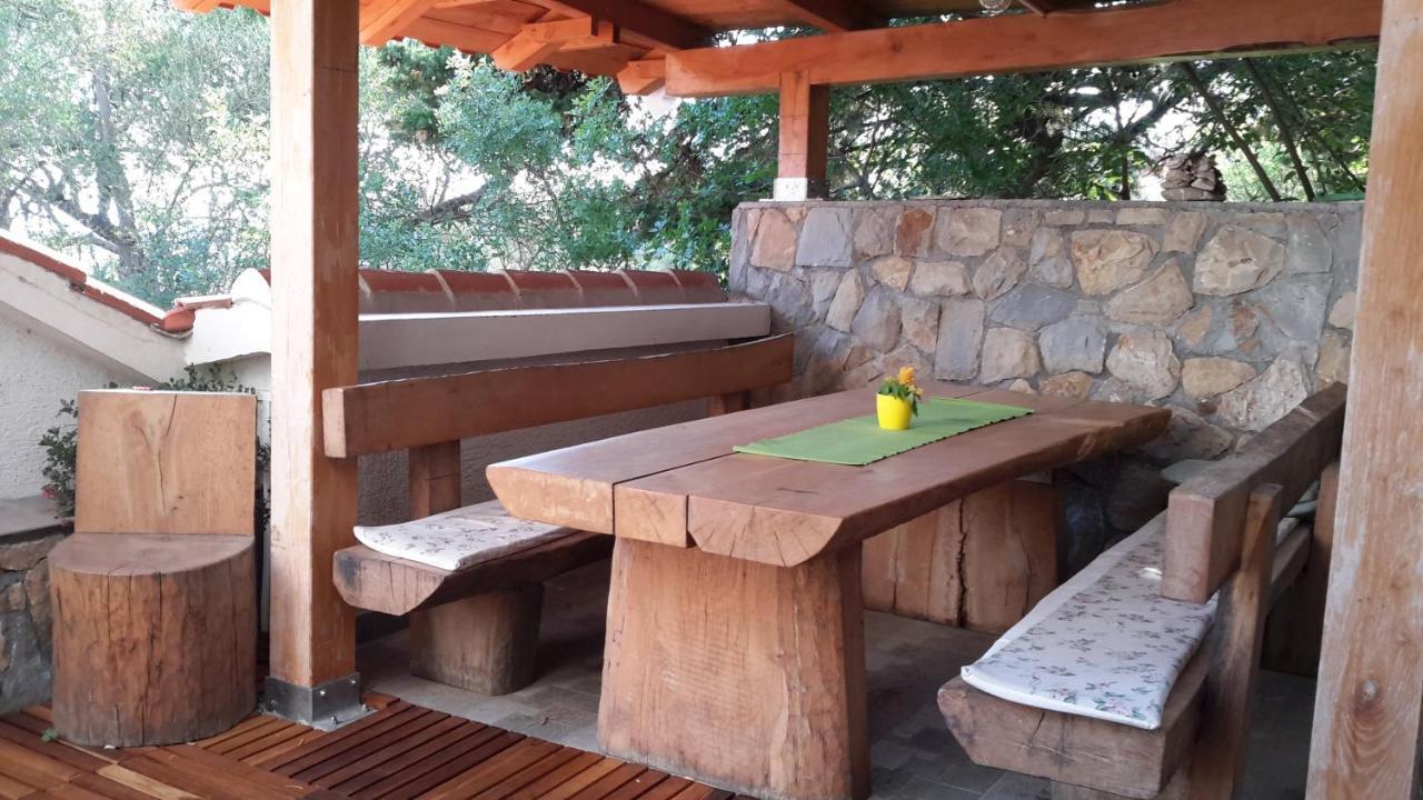 Rooms Vukusic Rab Town Exterior photo